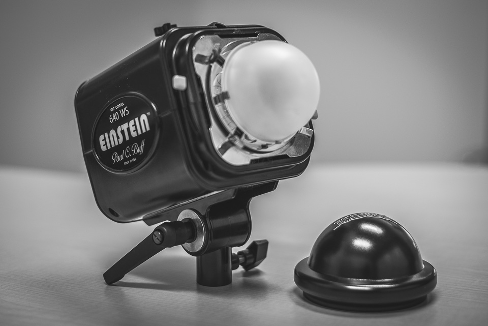 Lighting Review: Paul C. Buff Einstein E640 Strobe