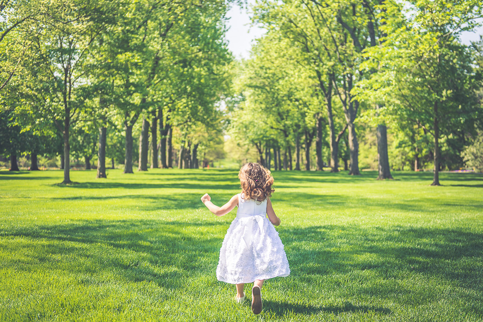 The Schleeters || Family Session || Wheaton, Illinois