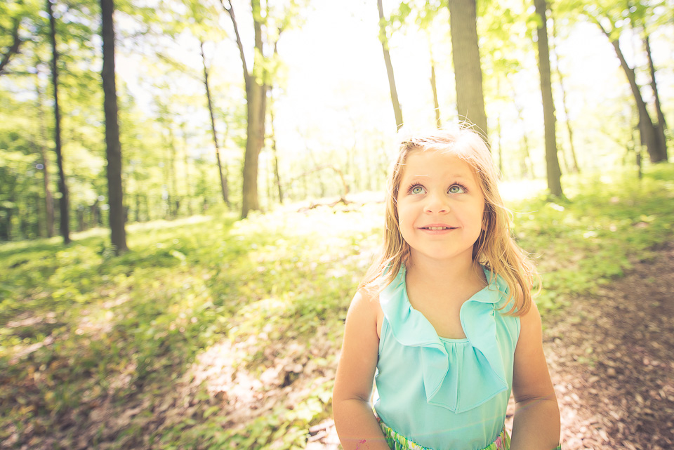 The Erters || Family Session || Lisle, Illinois