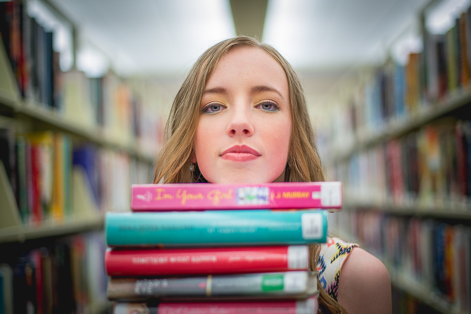 Gabby || Portrait Session || Glen Ellyn, IL