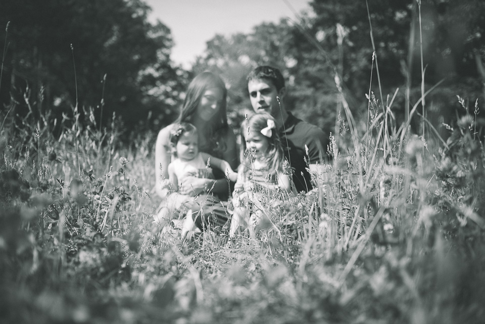 The Chinskis || Family Session || Glen Ellyn, IL