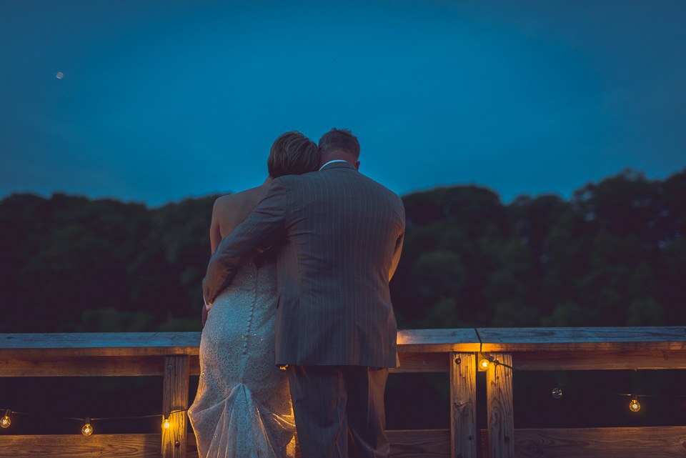 Rick + Leah // Glen Ellyn Wedding // Lake Ellyn