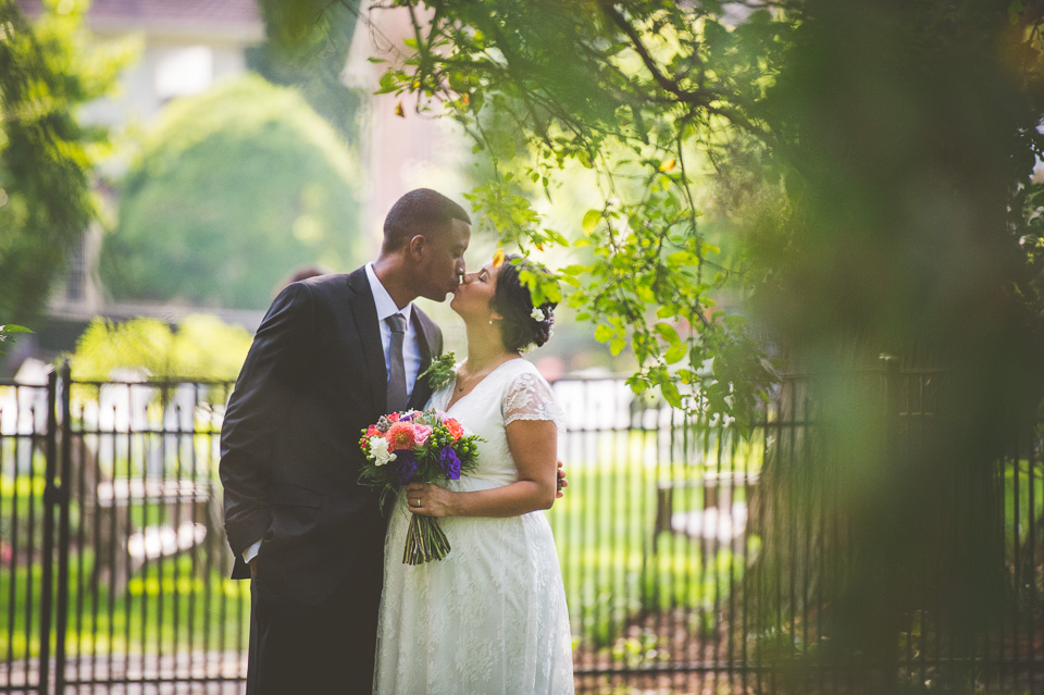 Kate + Zavier // Glen Ellyn Wedding Photographer