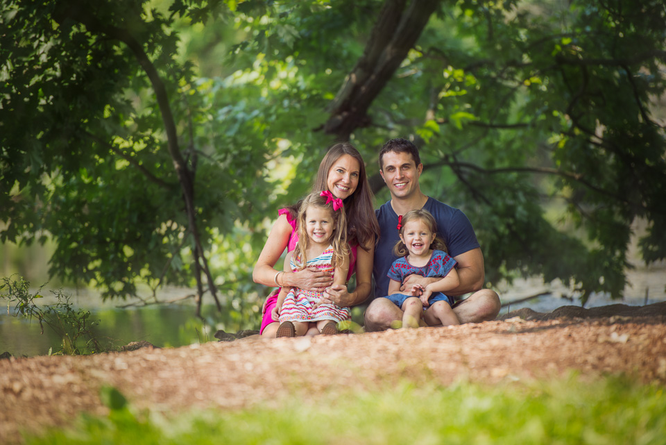 The Chinskis || Family Session || Glen Ellyn, IL