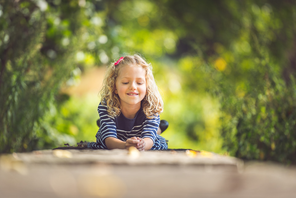 The Tuschers || Family Session || Glen Ellyn, IL