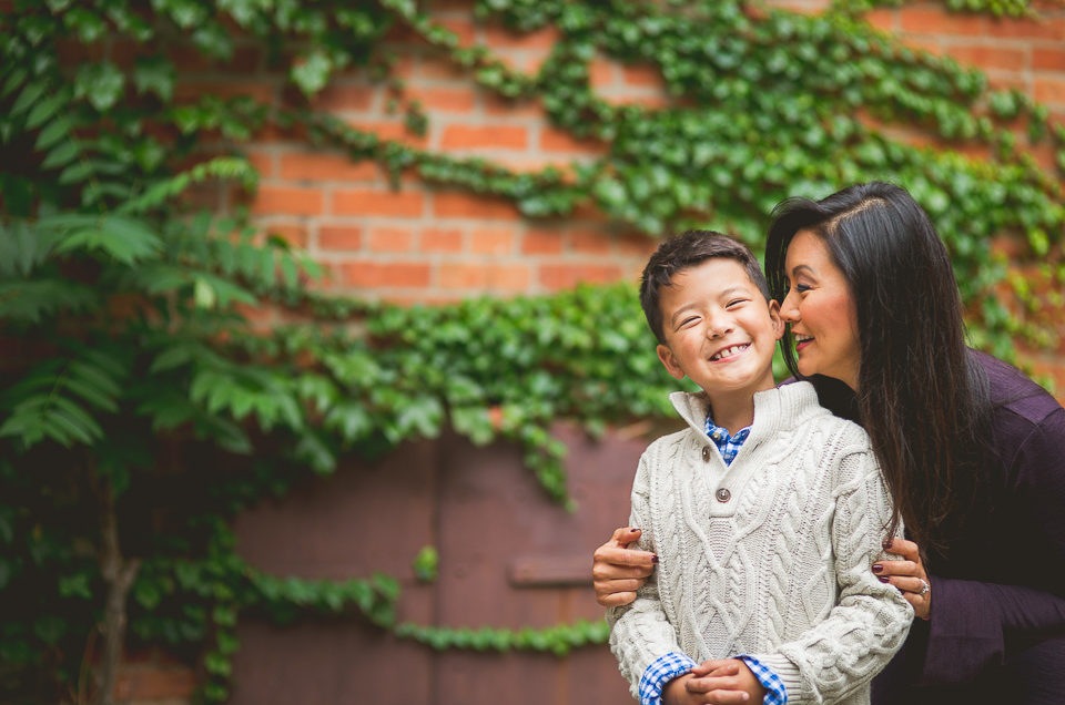 The Bloods // Family Photo Session // Glen Ellyn, IL